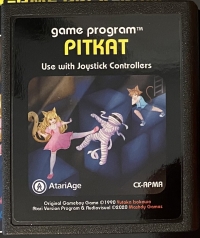 Pitkat Box Art