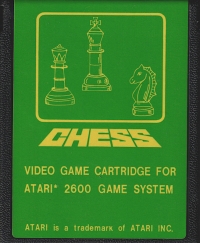 Chess Box Art