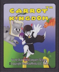 Carrot Kingdom Box Art