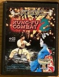 Kung-Fu Combat 2 Box Art