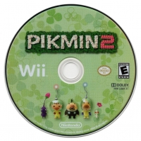 Pikmin 2 - Nintendo Selects Box Art