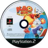 Kao the Kangaroo Round 2 (JoWooD Productions) Box Art