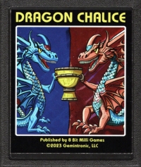 Dragon Chalice Box Art