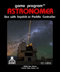 Astronomer Box Art