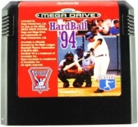 HardBall '94 [ES] Box Art