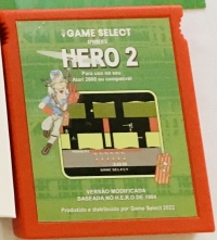 Hero 2 Box Art