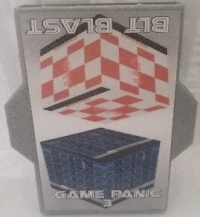 Game Panic 3 / BLT Blast Box Art