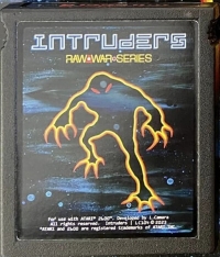 Intruders Box Art