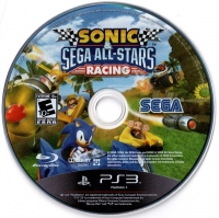 Sonic & Sega All-Stars Racing Box Art