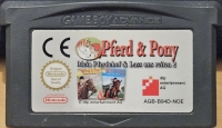 Pferd & Pony: Mein Pferdehof & Lass uns reiten 2 Box Art