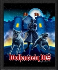 Wolfenstein VCS Box Art