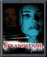 Dee Snider's Strangeland (black label) Box Art