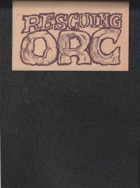 Rescuing Orc Box Art