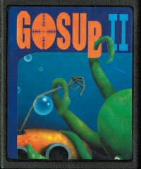 Gosub II Box Art