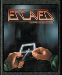 Encaved - Limited Edition Box Art