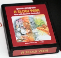 Slow Year, A Box Art