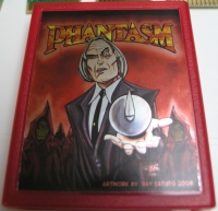 Phantasm (red cartridge) Box Art