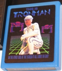 This Is Tronman Box Art