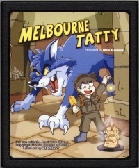 Melbourne Tatty (box) Box Art