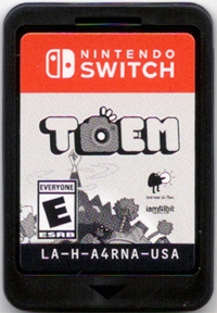 Toem Box Art