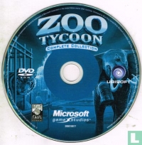 Zoo Tycoon: Complete Collection - That's Hot! Box Art