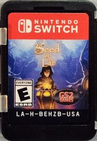 Seed of Life Box Art