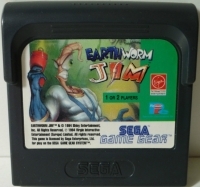 Earthworm Jim [IT] Box Art