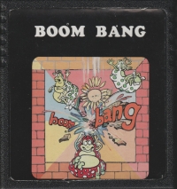 Boom Bang Box Art