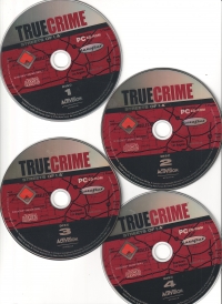 True Crime: Streets of LA [DE] Box Art