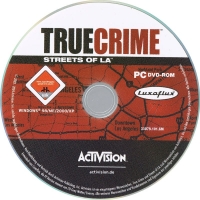 True Crime: Streets of LA - Green Pepper Box Art