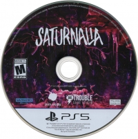 Saturnalia Box Art