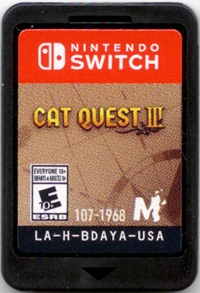 Cat Quest III Box Art