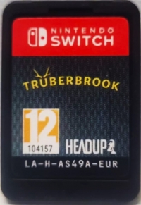 Trüberbrook Box Art