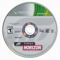 Forza Horizon (Prohibida Su Venta Individual) Box Art