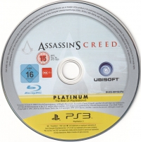 Assassin's Creed - Platinum [DE] Box Art