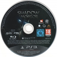 Mittelerde: Mordors Schatten Box Art