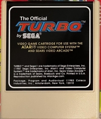 Turbo Box Art