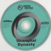 Shanghai Dynasty - Green Pepper Box Art