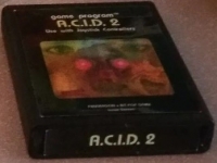 A.C.I.D. 2:  Your Face is Goo Box Art