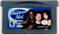 American Idol Box Art