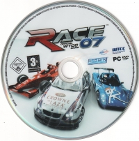 Race 07: Official WTCC Game [DE] Box Art