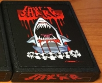 Twist'R Shark (skulls) Box Art