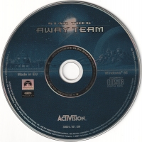 Star Trek: Away Team [DE] Box Art