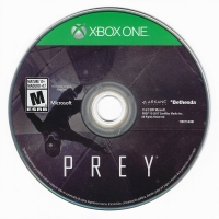 Prey [MX] Box Art