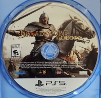 Broadsword: Warlord Edition Box Art