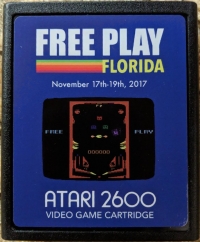 Free Play Florida 2017 Box Art