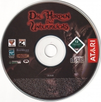 Neverwinter Nights: Die Horden des Unterreichs Box Art