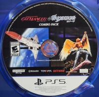 Gleylancer & Gynoug Combo Pack Box Art