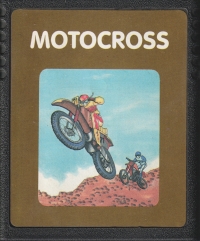 Motocross [DE] Box Art