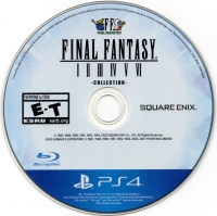 Final Fantasy Pixel Remaster: Anniversary Edition Box Art